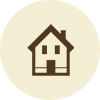 家のアイコン