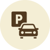 駐車場のアイコン