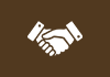 握手をするアイコン